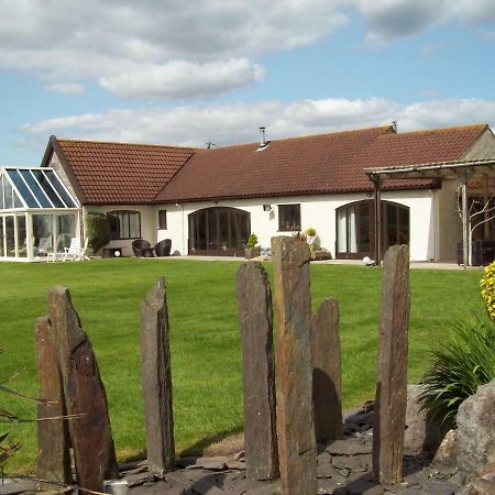 Willow Barn Boutique B&B Worle Luaran gambar