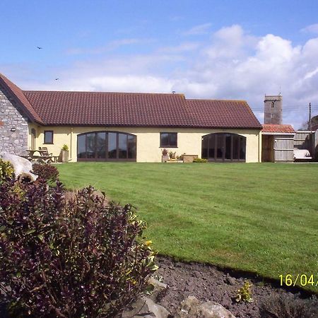Willow Barn Boutique B&B Worle Luaran gambar