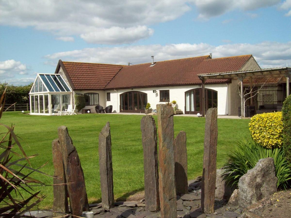 Willow Barn Boutique B&B Worle Luaran gambar