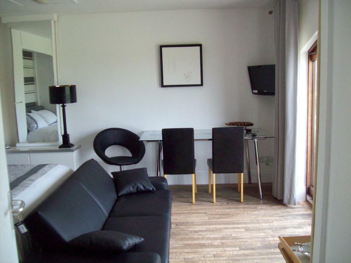 Willow Barn Boutique B&B Worle Luaran gambar
