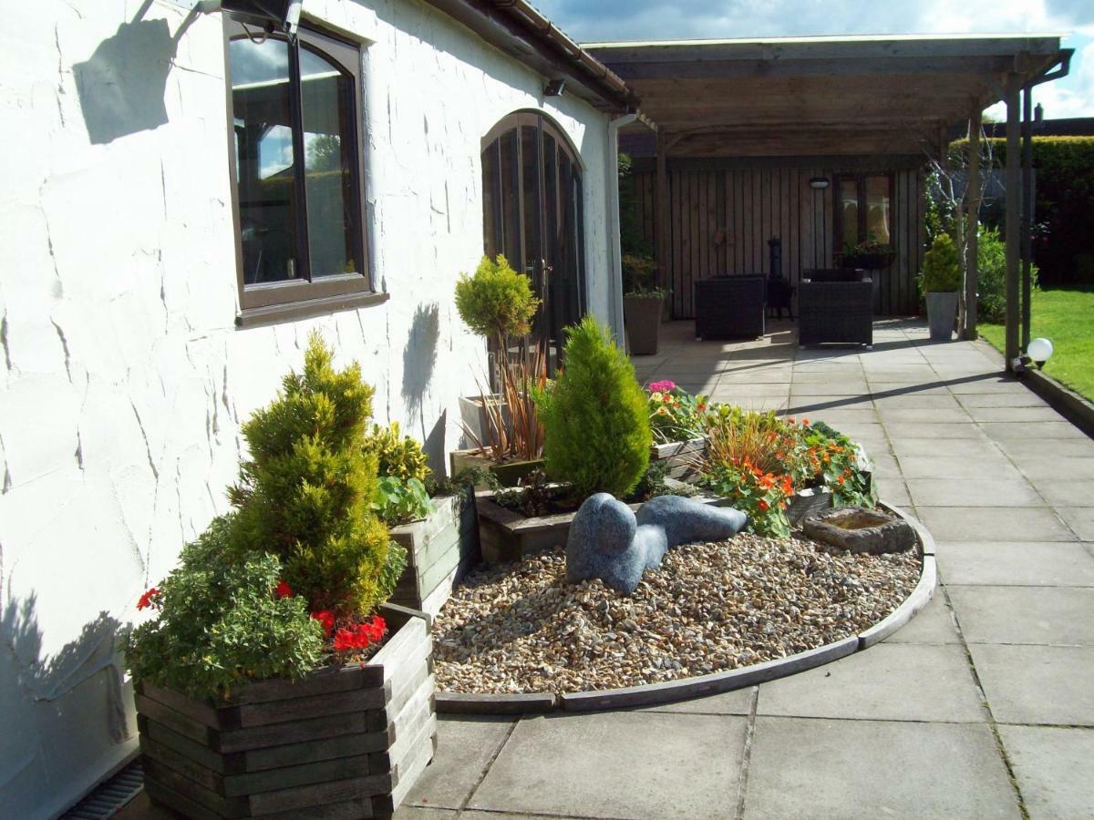 Willow Barn Boutique B&B Worle Luaran gambar