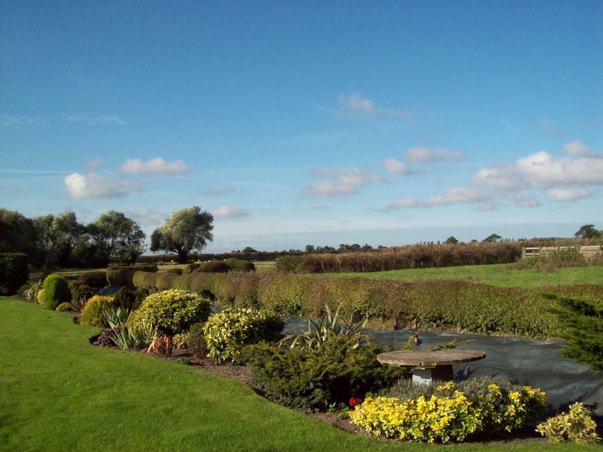 Willow Barn Boutique B&B Worle Luaran gambar