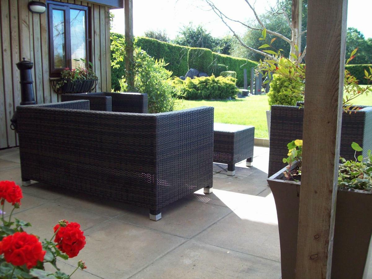 Willow Barn Boutique B&B Worle Luaran gambar