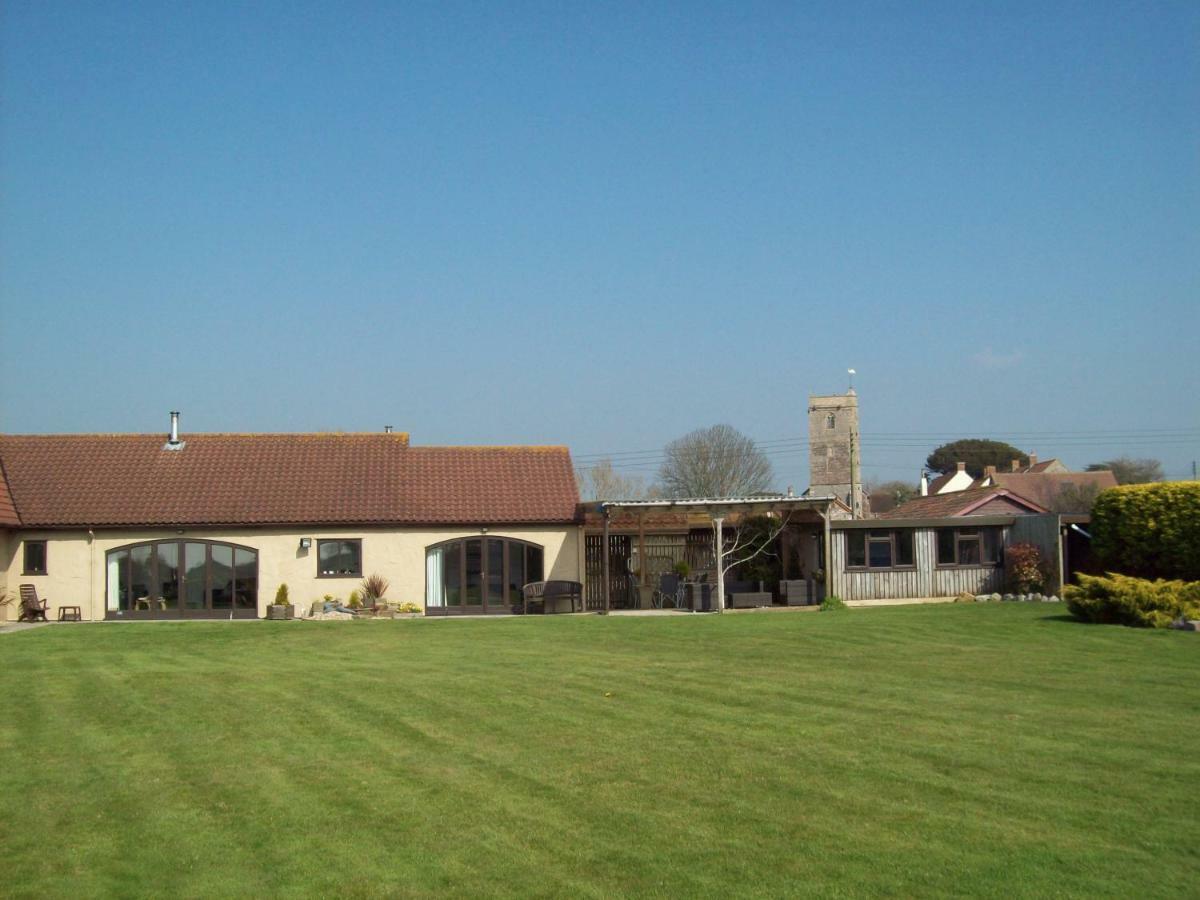 Willow Barn Boutique B&B Worle Luaran gambar