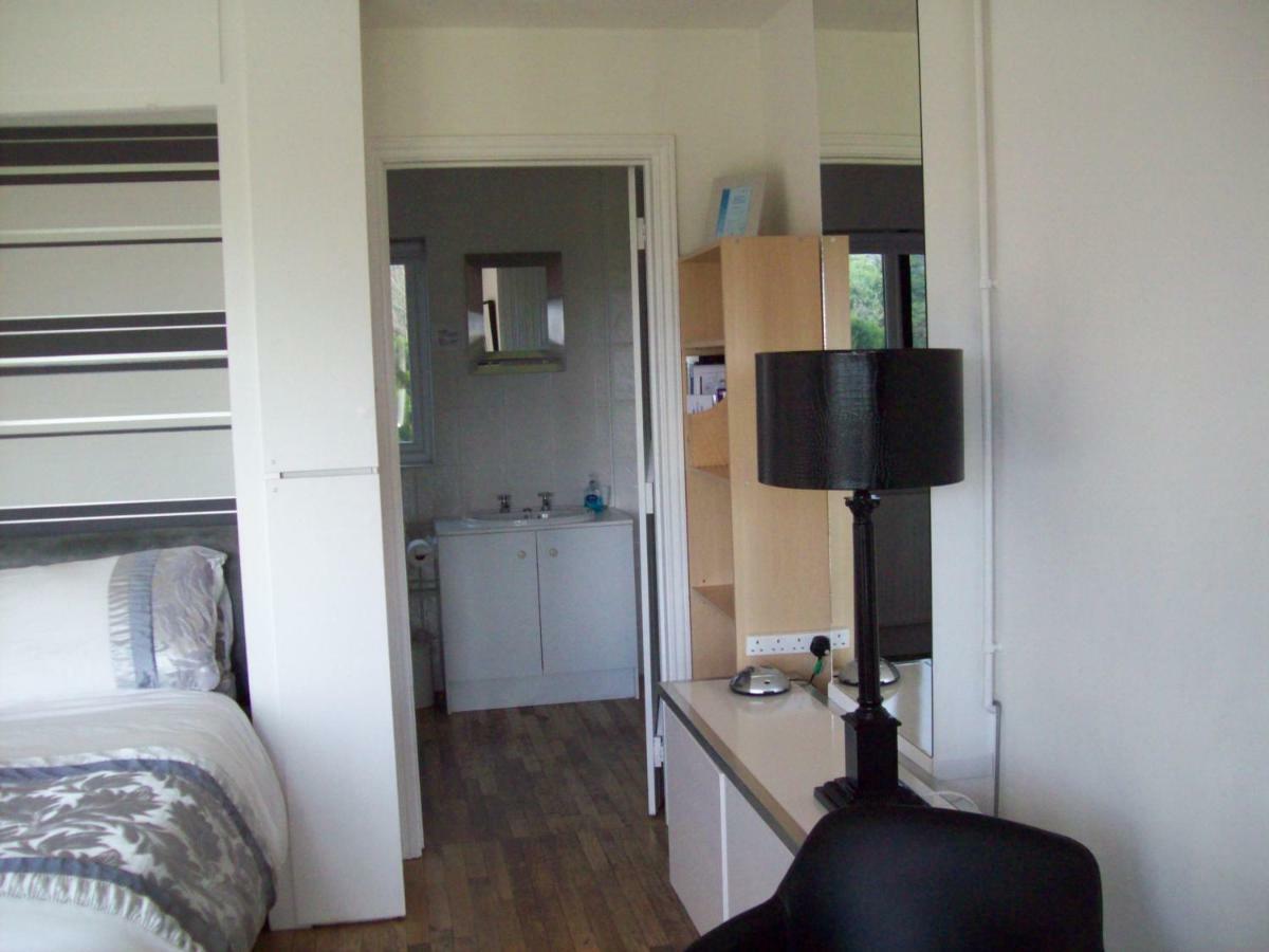 Willow Barn Boutique B&B Worle Luaran gambar