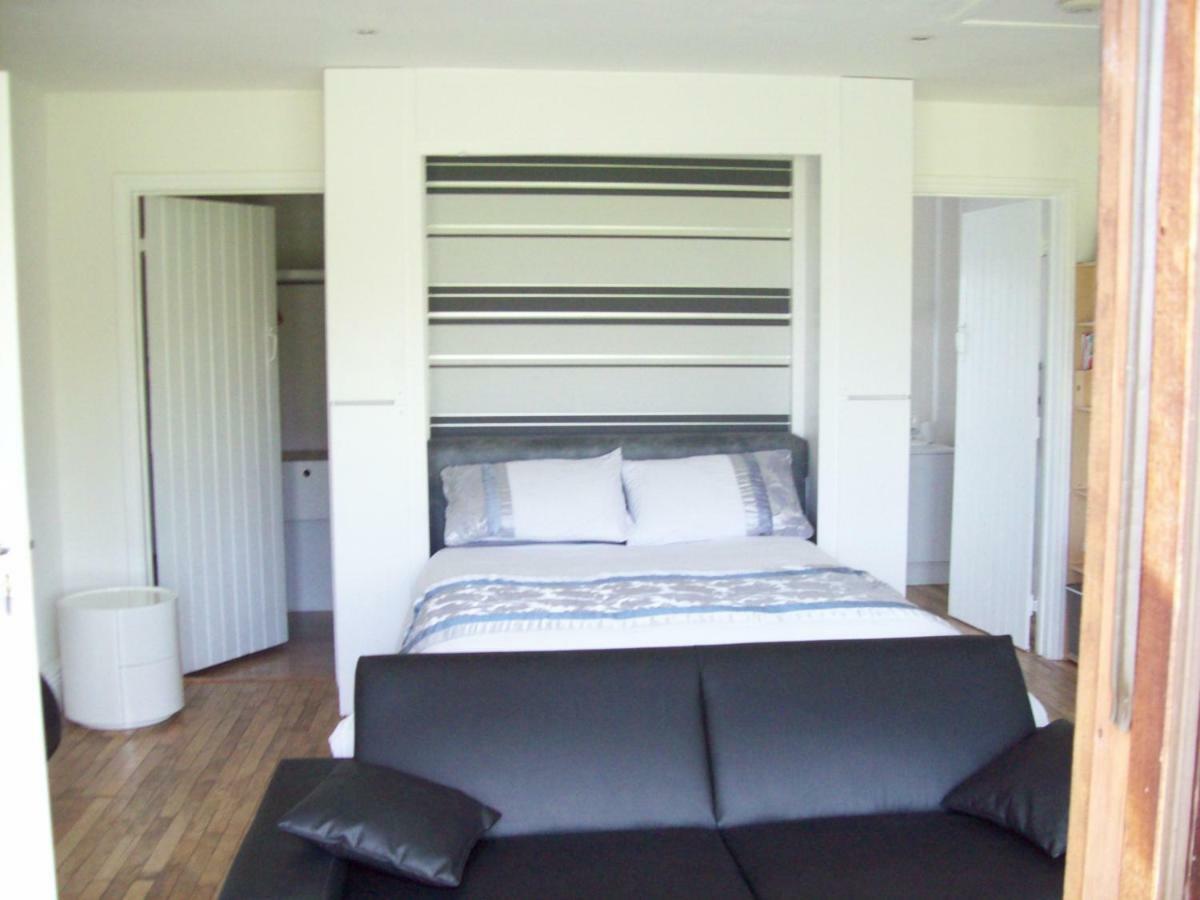 Willow Barn Boutique B&B Worle Luaran gambar
