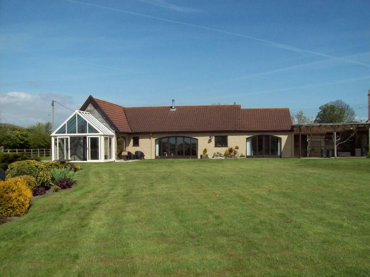 Willow Barn Boutique B&B Worle Luaran gambar