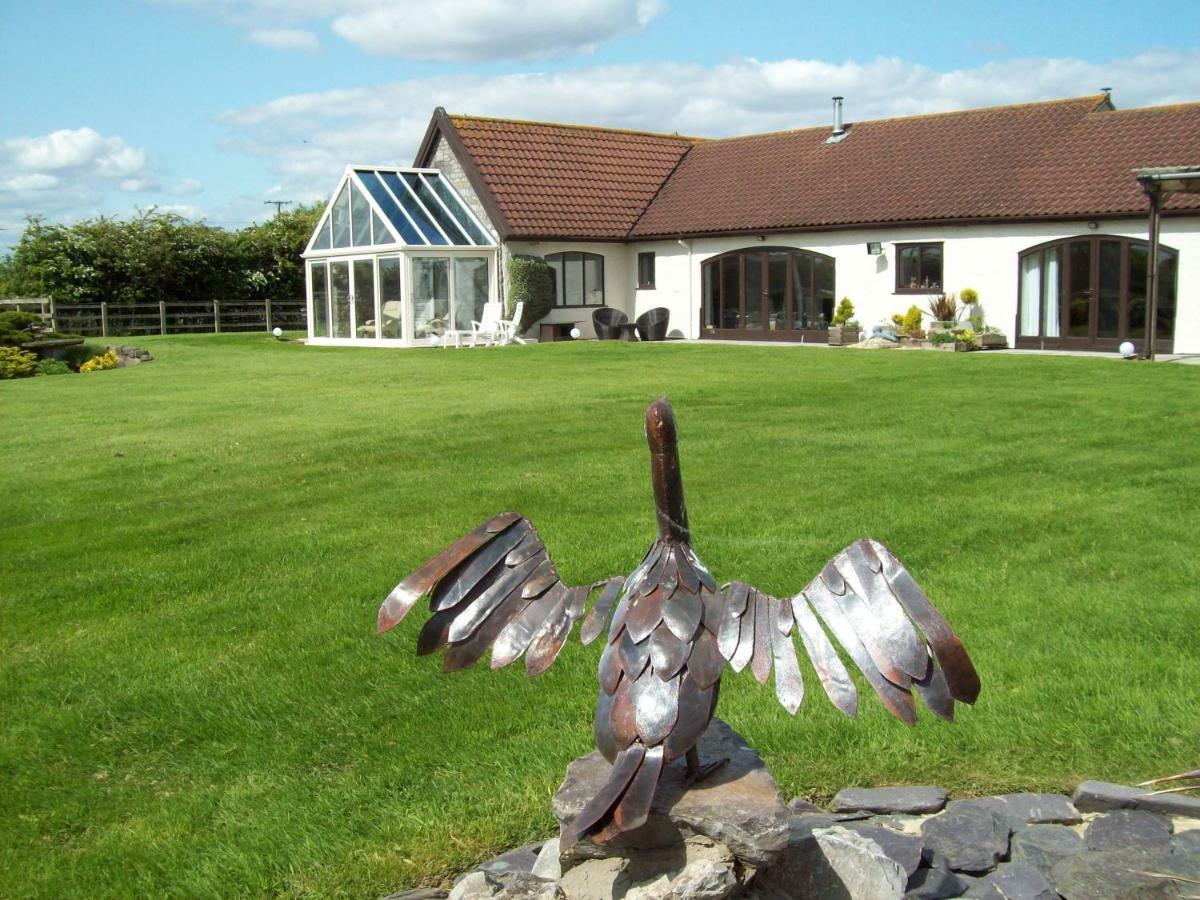 Willow Barn Boutique B&B Worle Luaran gambar
