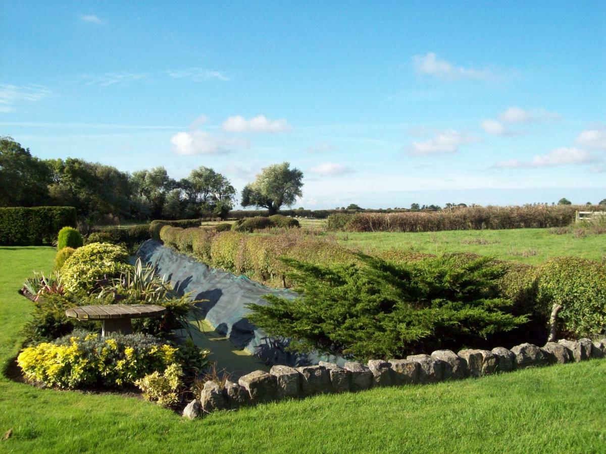 Willow Barn Boutique B&B Worle Luaran gambar