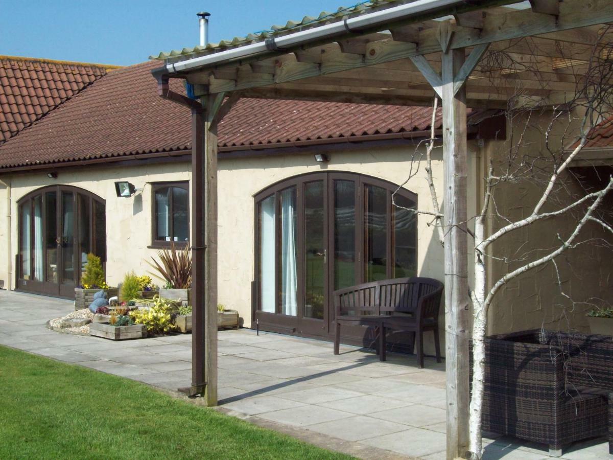 Willow Barn Boutique B&B Worle Luaran gambar