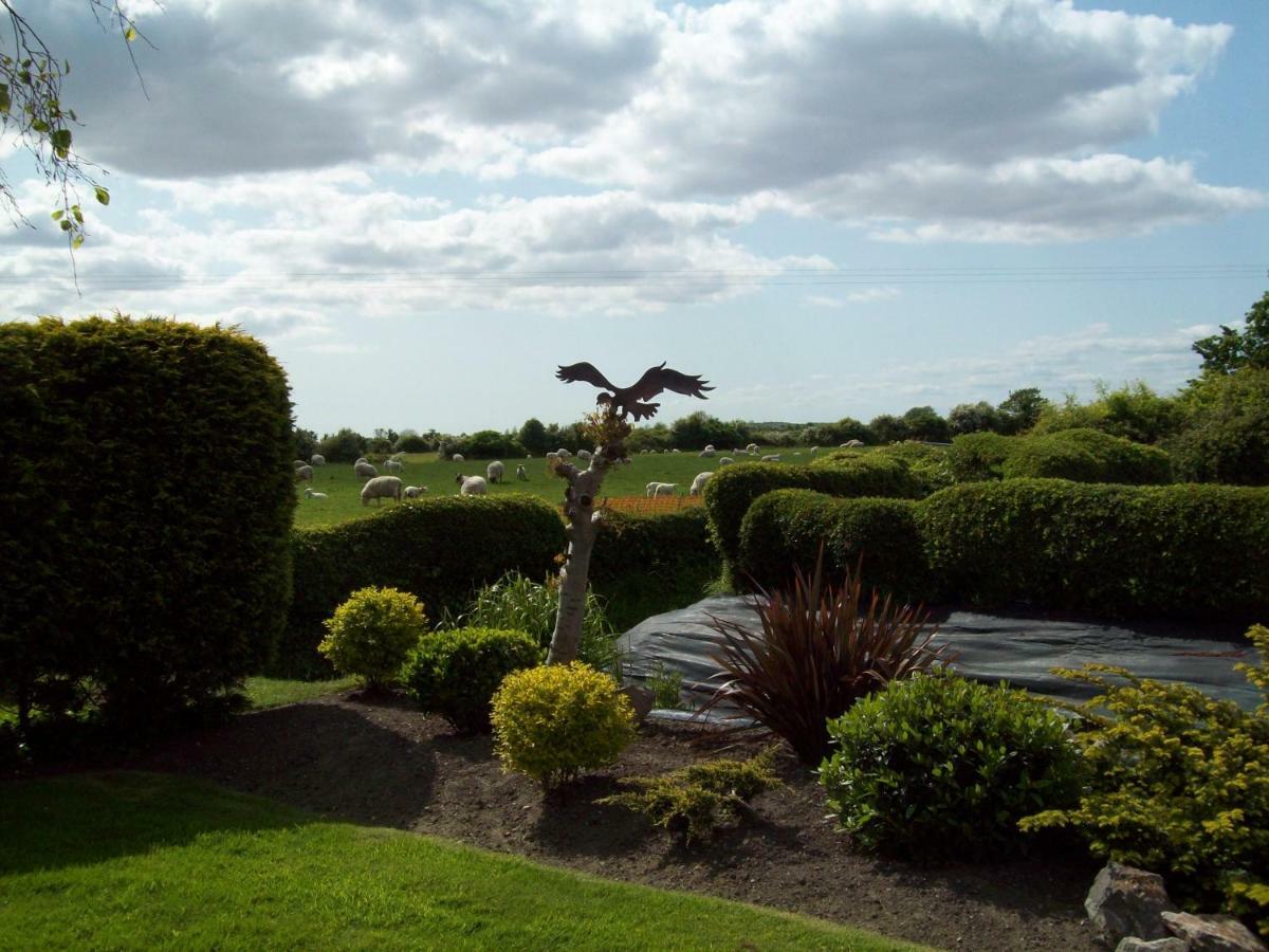 Willow Barn Boutique B&B Worle Luaran gambar