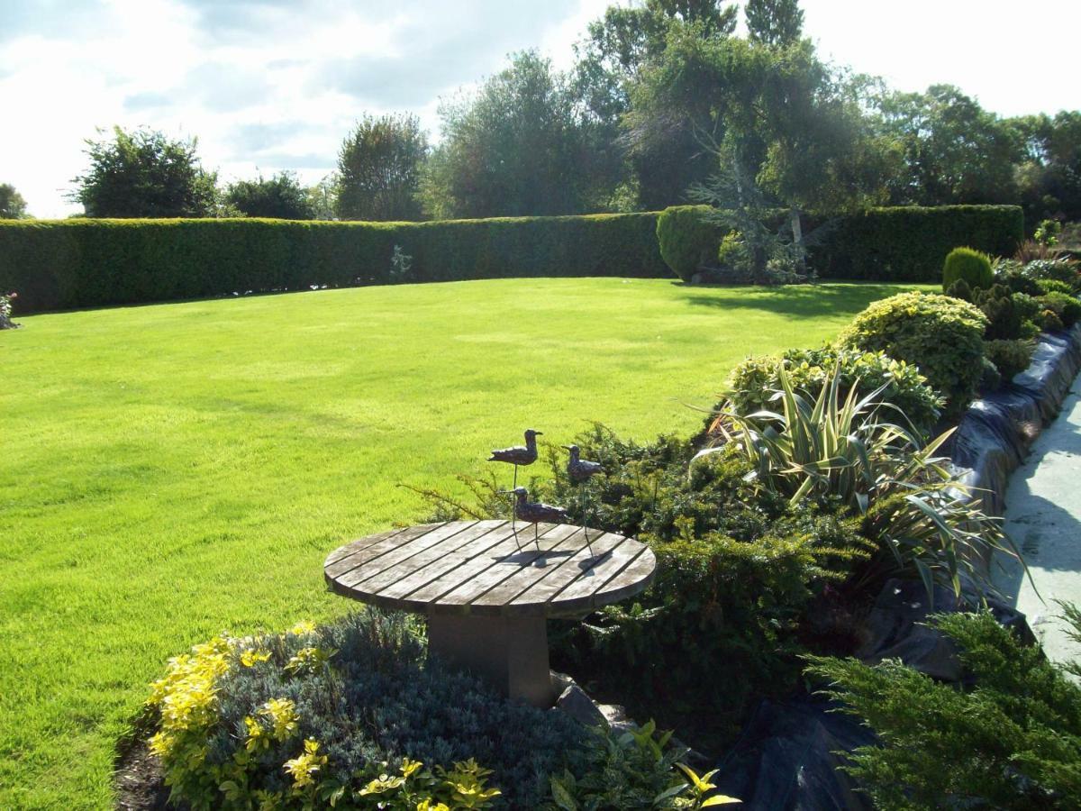 Willow Barn Boutique B&B Worle Luaran gambar