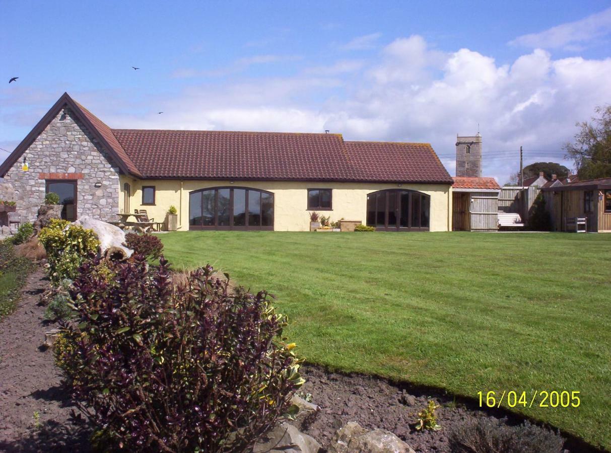 Willow Barn Boutique B&B Worle Luaran gambar