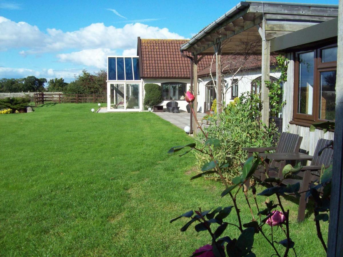 Willow Barn Boutique B&B Worle Luaran gambar