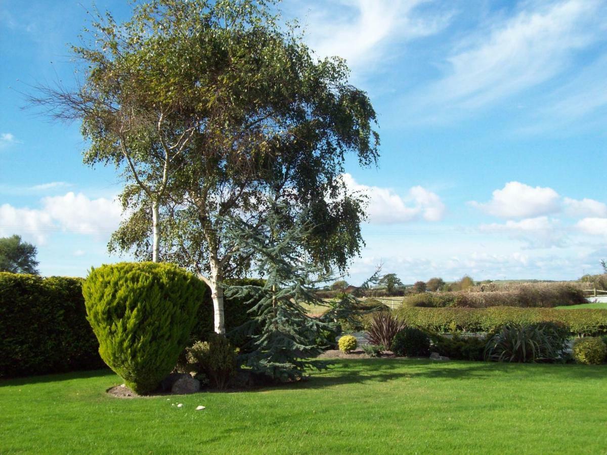 Willow Barn Boutique B&B Worle Luaran gambar